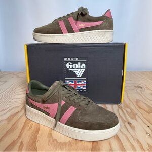 Gᴏʟᴀ Wᴏᴍᴇɴs Gʀᴀɴᴅsʟᴀᴍ Sᴜᴇᴅᴇ Sɴᴇᴀᴋᴇʀs ɪɴ Kʜᴀᴋɪ/Cᴏʀᴀʟ Pɪɴᴋ